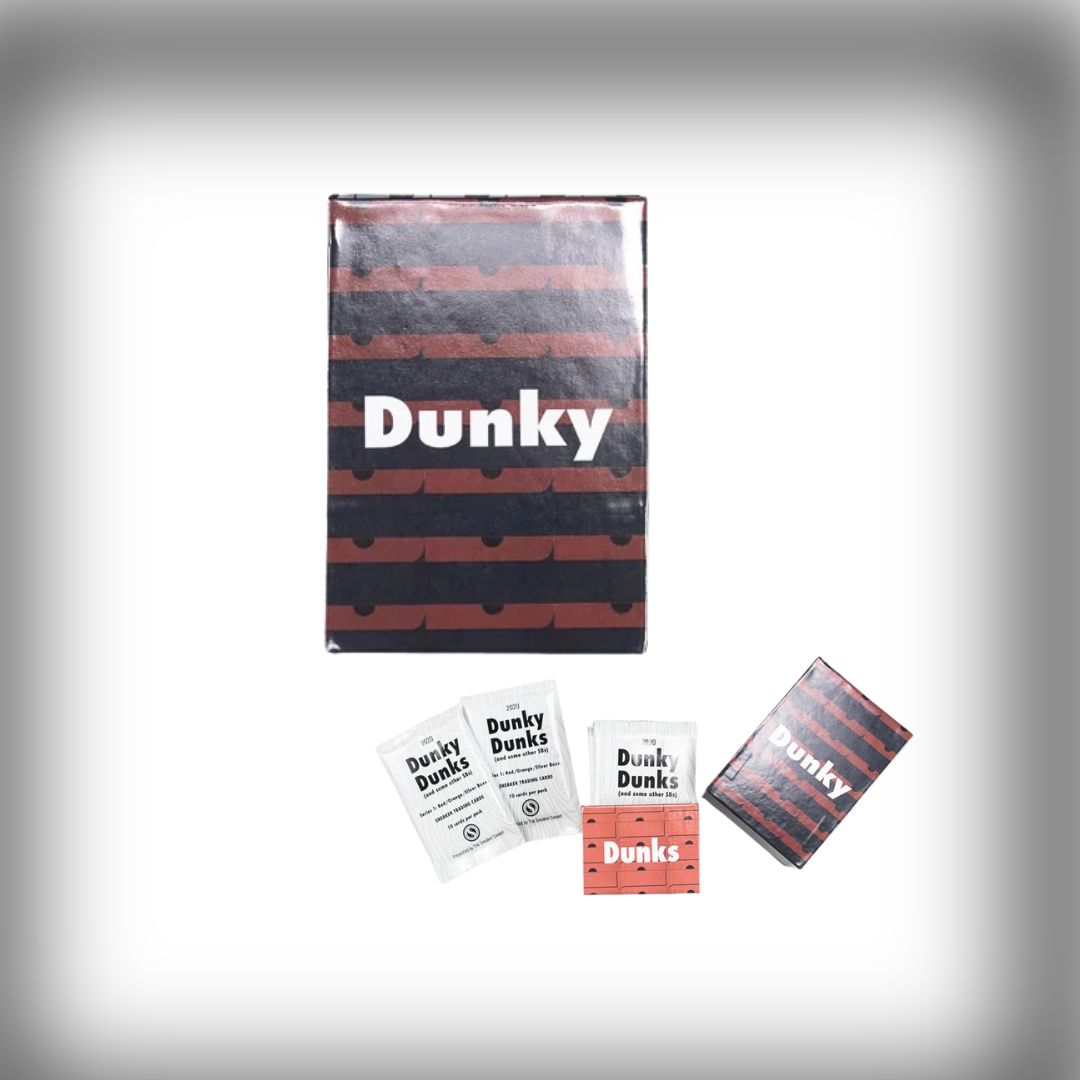 #DunkyDunks box